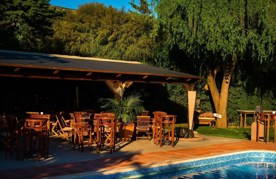 Chillout Hotel Tres Mares-1